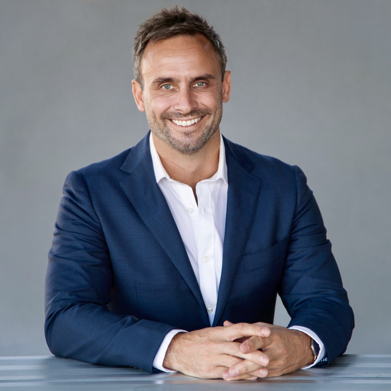 Steve Harris, known as Steve The AI Guy
